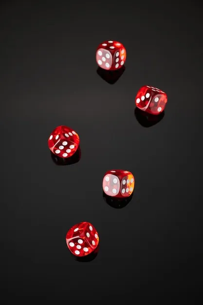 Poker background